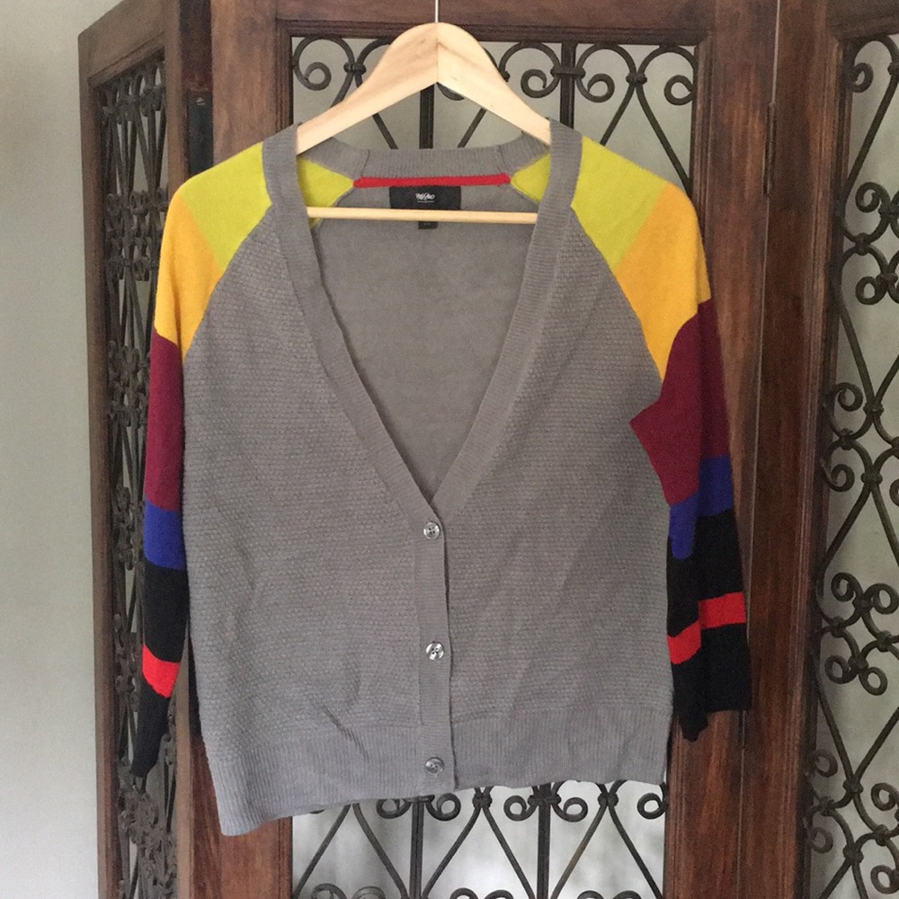 Awesome cardigan!!